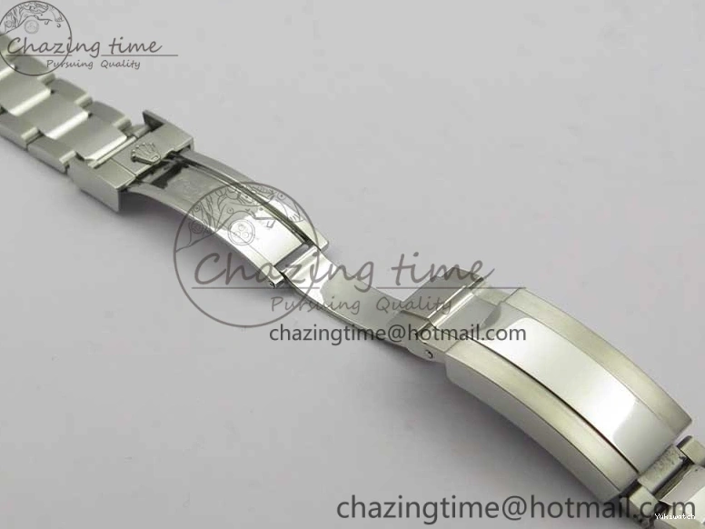 Submariner Ceramic Bp LB Edition 316L Best Dial SA3135 Blue Maker 1:1 V2 Blue on 116619 SS Bracelet 0411